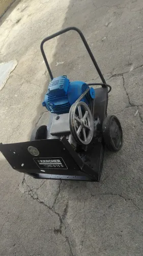 Lavadora Karcher HD 1200 Nova!