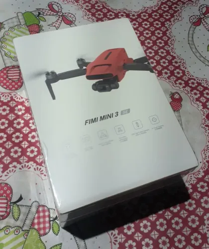 Drone Fimi Mini 3 SE Novo Lacrado.