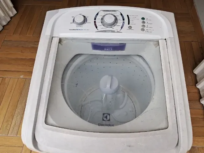 Maquina de lavar eletrolux 
