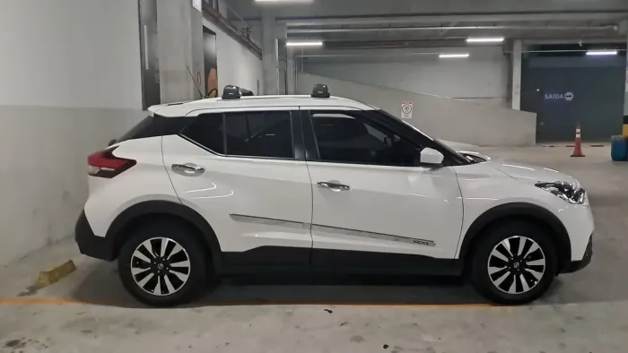 Nissan Kicks S 1.6 16V Flexstar 5P Mec. 2021