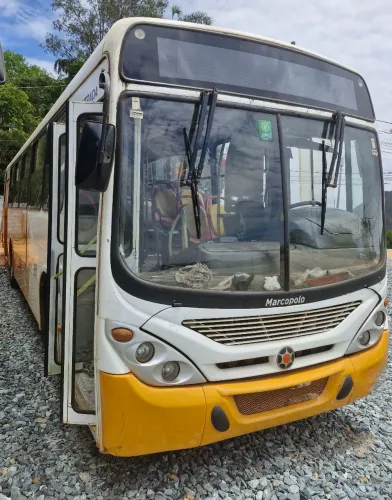 MARCOPOLO TORINO MERCEDES-BENZ 