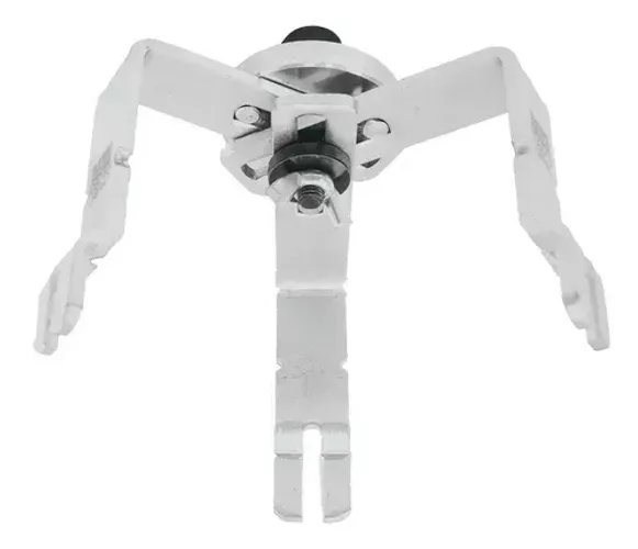 CHAVE DE 3 GARRAS P/PORCA PLASTICA P/BOMBA DE COMBUSTIVEL-RAVEN