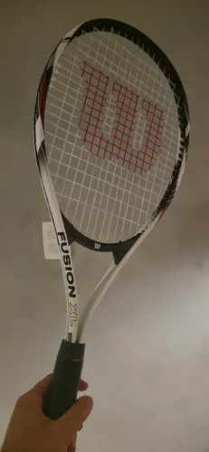 Raquete Wilson Fusion XL