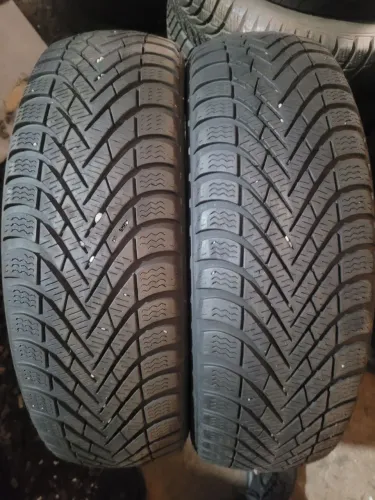 Pneu 175 65 15 Pirelli seminovo 80% em até 10x de R$27,00 no cartão de crédito