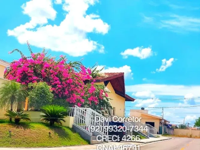 Lote em condominio , na av Torquato Tapajos, prontos pra construir