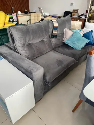Sofá de 2 lugares