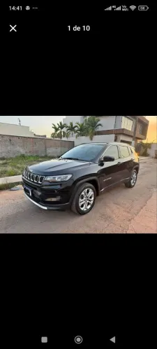 Jeep Compass Long. T270 1.3 TB 4X2 Flex AUT 2023