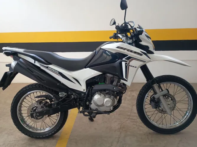 Bros 160 esdd 2022 impecável sem detalhe abaixo da tabela  21 X cartão troco carro ou