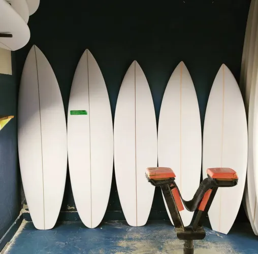 Prancha de Surf - Isla Surfboard  