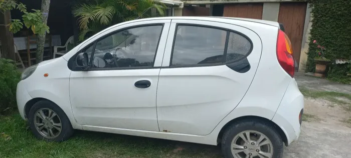 Chery QQ 1.0 ACT FL 12v/1.0 12V Flex 5P 2019