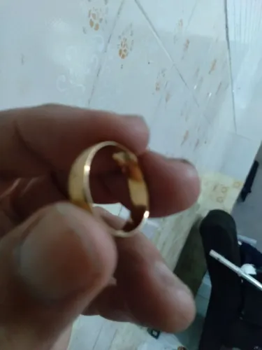 1 aliança de casamento