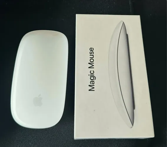 Mouse Magic Apple
