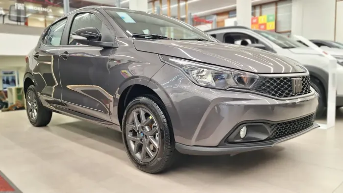 Fiat Argo Drive 1.3 8V Flex Aut. Usados e Novos