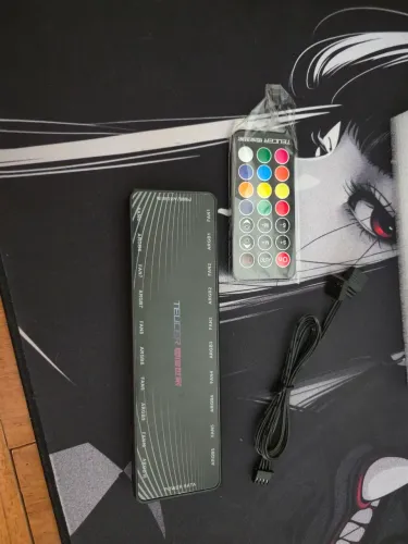 Controladora argb 10 fans