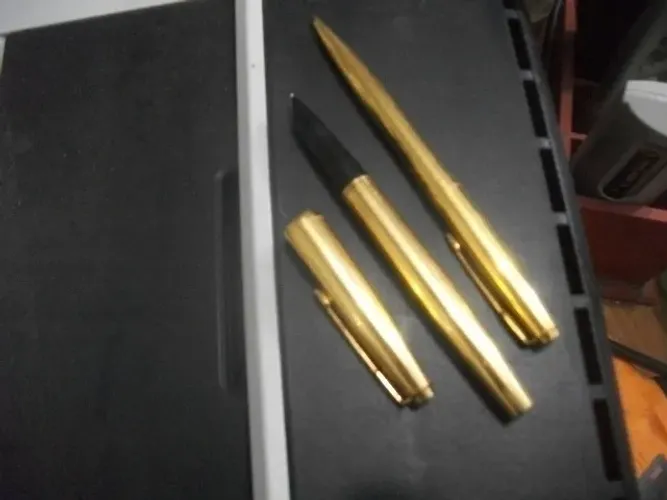 caneta parker 51 II