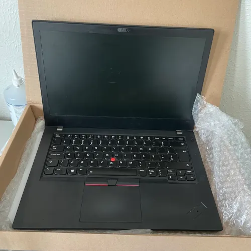 Lenovo Thinkpad T480 i5 8ªger 8gb de ram e SSD 240gb WINDOWS 11