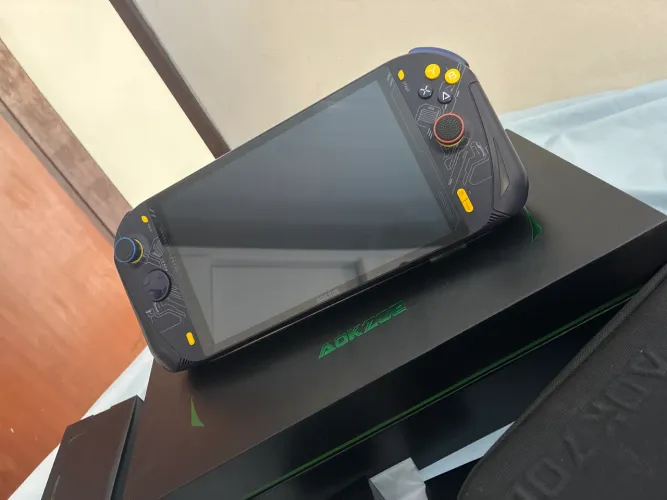 Gamer portátil AOK ZOE