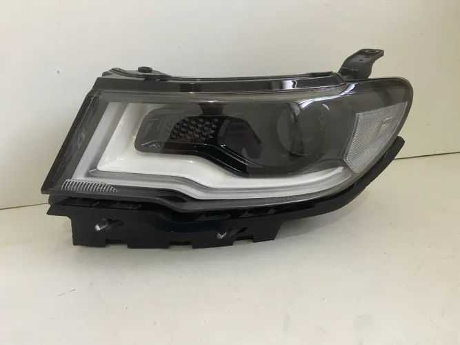 Farol Jeep Compass 2017 2018 2019 20 21 22  Com Xenon Lado Esquerdo