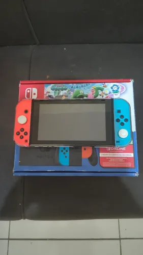 Nitendo switch V2
