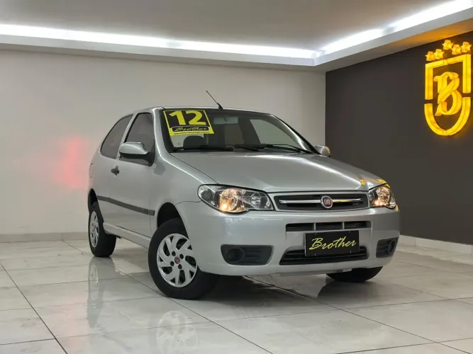 Fiat Palio 1.0 Economy Fire Flex 8V 2P 2012
