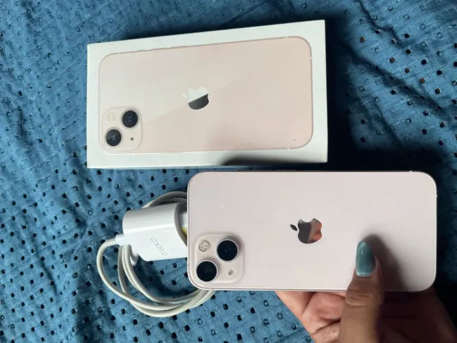 iPhone 13 128 gigas