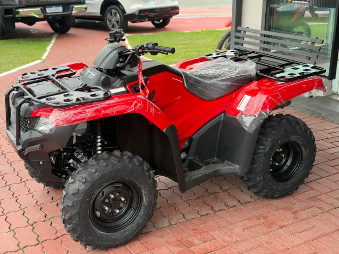 Quadriciclo Honda Four Trax 2026 0km
