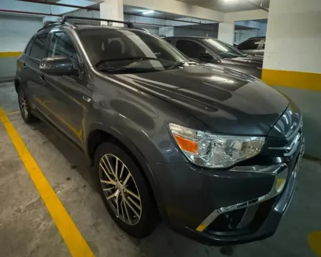 Mitsubishi ASX HPE FWD 2.0 16V Flex Aut. 2020