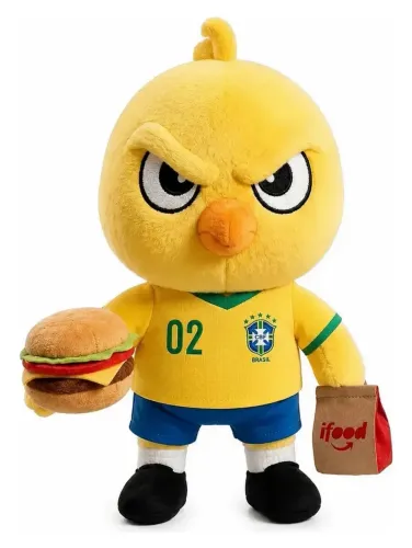 Canário do ifood 2002