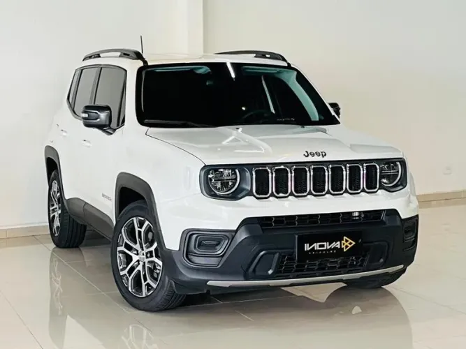Jeep Renegade Long. T270 1.3 TB 4X2 Flex Aut. 2024