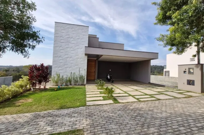 Casa em Condomínio para Venda em Bragança Paulista, Condomínio Residencial e Comercial Faz