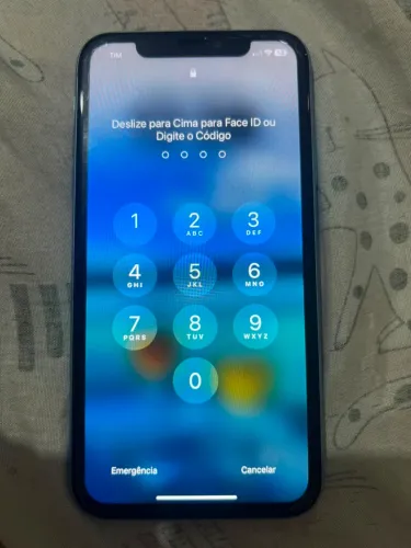iPhone XR 64 gb 89% bateria (não abaixo valor)
