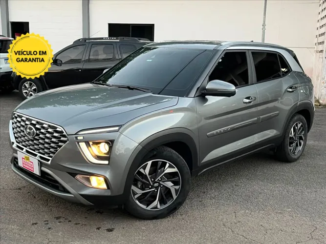 Hyundai Creta Platinum 1.0 TB 12V Flex AUT 2024