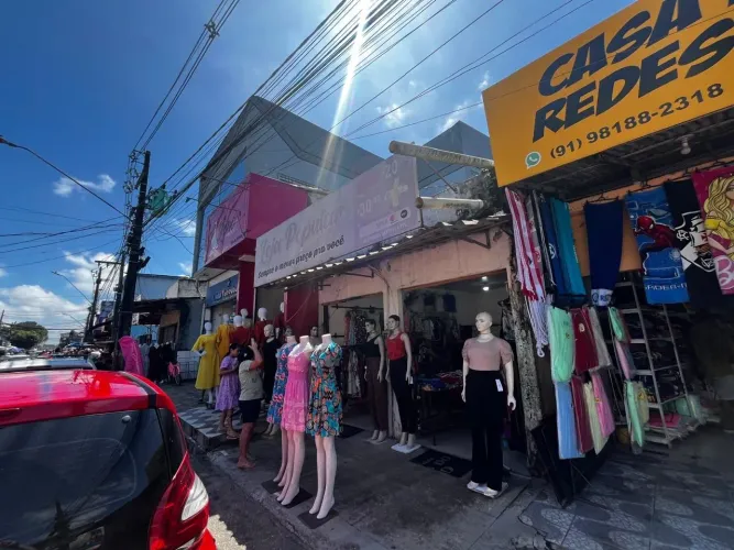 Passo Loja de roupas