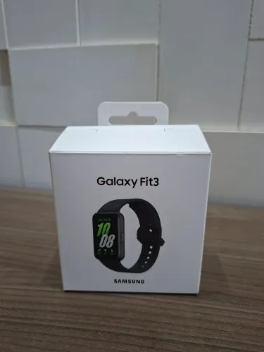 Smartwatch Galaxy fit 3 Samsung