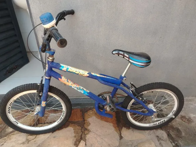 Bicicleta infantil