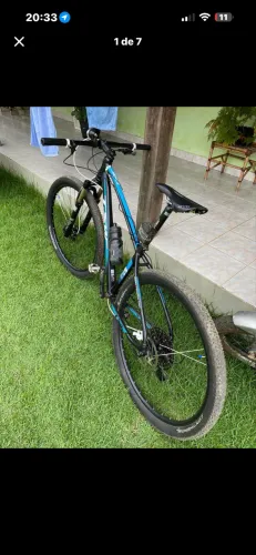 Bicicleta TSW Junp