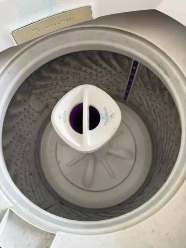 Máquina de Lavar 12 KG - Pra vender logo 