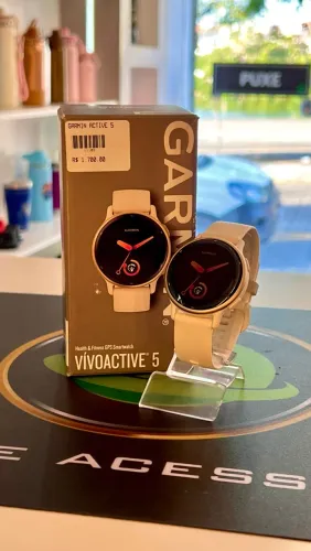 SMARTWATCH GARMIN VIVOACTIVE 5