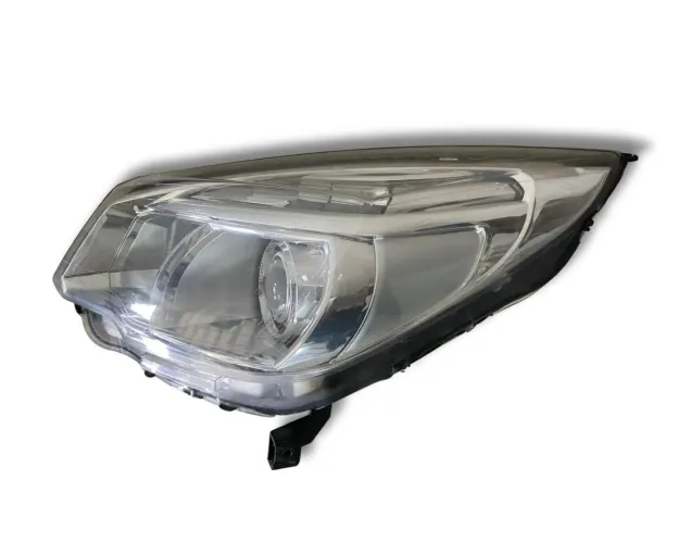 Farol esquerdo S10 Trailblazer 2012 a 2016 N° *