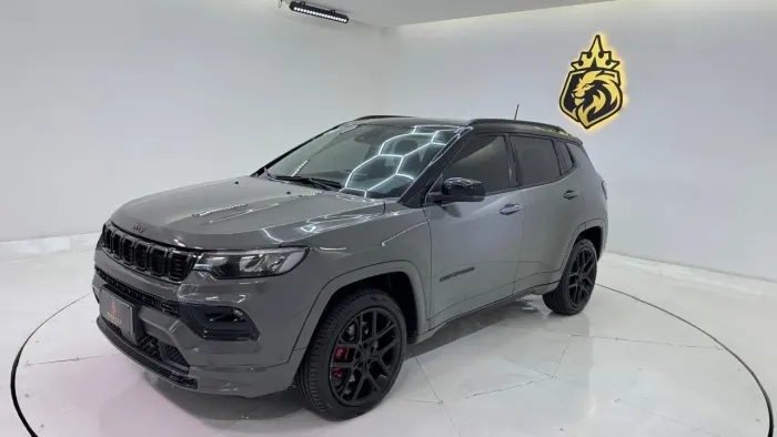 Jeep Compass Black Hurricane 2.0 4X4 TB Aut. 2025