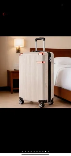 VENDO MALA DE VIAGEM 10KG NOVA.
