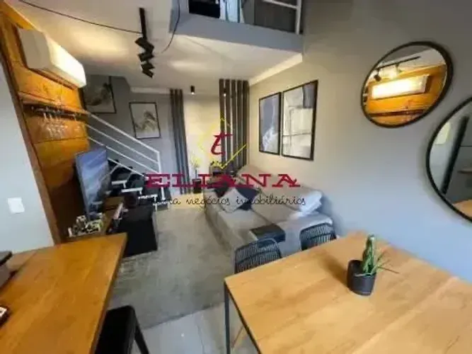Apartamento Duplex de Alto Padrão, com 65 metros, em Vila Mariana/SP