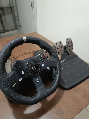 Logitech G920