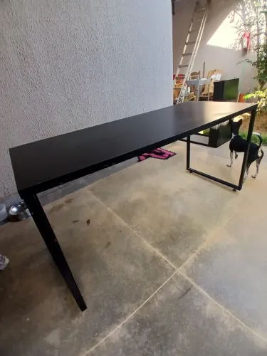 Mesa preta