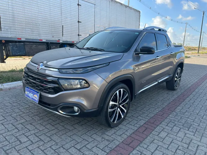 Fiat Toro Volcano 2.0 16V 4X4 TB Diesel Aut. 2018