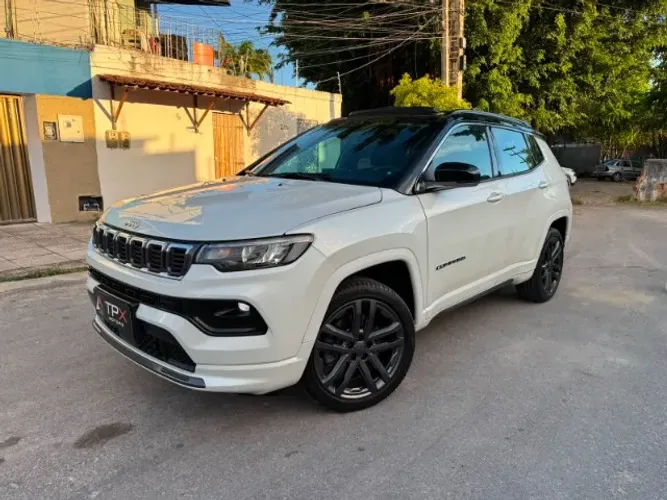 Jeep Compass Over. Hurric 2.0 4X4 TB 16V Aut. 2025