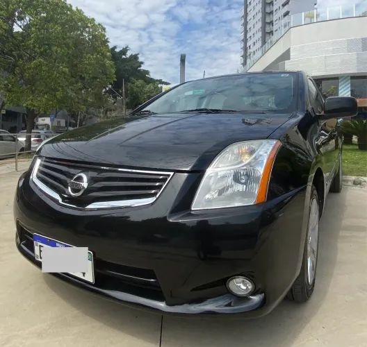 Nissan Sentra 2.0/ 2.0 Flex Fuel 16V Aut. 2012