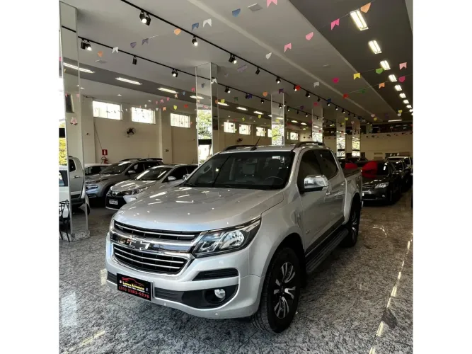 Chevrolet S10 Pick-up LTZ 2.5 Flex 4X2 CD Aut. 2020