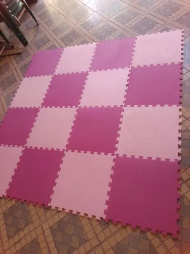 Vendo Tatame/ aceito cartão/ aceito proposta