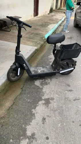 Bike elétrica 